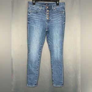 Express jeans denim